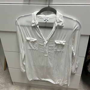 Splendid collared light weight shirt